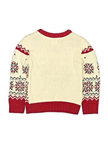 Holiday Time Pullover Sweater (view 2)