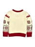 Holiday Time Red Pullover Sweater Size 3T - photo 2