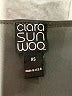 Clara Sun Woo Gray Sleeveless Top Size XS - photo 7