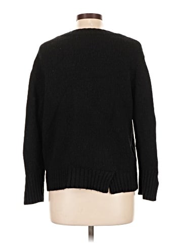 360 Cashmere Wool Pullover Sweater (view 2)
