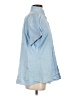 R.J. Classics Blue Short Sleeve Button-Down Shirt Size 4 - photo 4