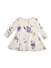Old Navy Ivory Dress Size 18-24 mo - photo 2