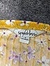 Speechless Yellow Casual Dress Size L - photo 7