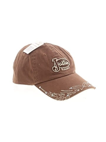 Justin Boots Baseball Cap (view 1)