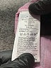 Gap 100% Linen Pink Long Sleeve Button-Down Shirt Size XL (tall) - photo 8