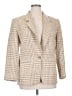 Pendleton 100% Wool Tweed Ivory Wool Blazer Size 14 - photo 1