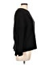 360 Cashmere Black Wool Pullover Sweater Size L - photo 4