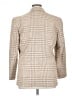 Pendleton 100% Wool Tweed Ivory Wool Blazer Size 14 - photo 2