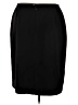 East5th 100% Polyester Solid Black Formal Skirt Size 20 - photo 2