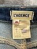 L'Agence Blue Jeans Size 28 waist - photo 7