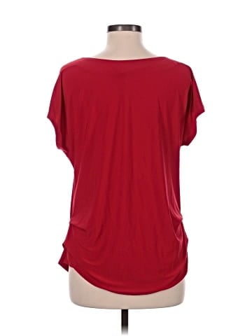 Luxology Short Sleeve Blouse (view 2)