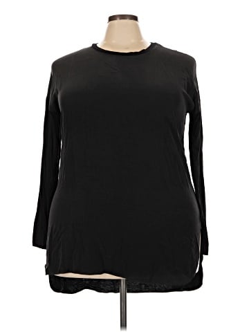 Max Mara 3/4 Sleeve T-Shirt (view 1)
