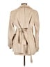 Zara Basic Tan Trenchcoat Size L - photo 2