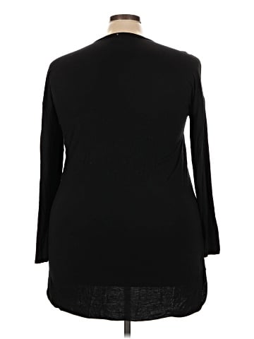 Max Mara 3/4 Sleeve T-Shirt (view 2)