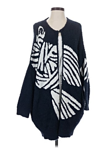 Zero + Maria Cornejo Cardigan (view 1)