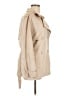 Zara Basic Tan Trenchcoat Size L - photo 4