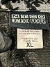 Nomadic Traders Houndstooth Gray Coat Size XL - photo 6