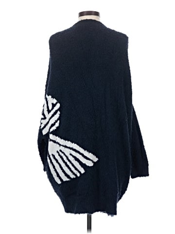 Zero + Maria Cornejo Cardigan (view 2)