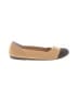 ROTHY'S Color Block Tan Flats Size 7 1/2 - photo 1