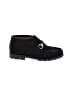 Gucci 100% Suede Black Ankle Boots Size EU (IT) 36 1/2 / US 6 1/2 - photo 1