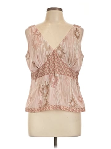 Jones Wear Sleeveless Blouse (view 1)