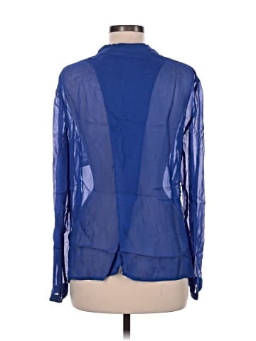 Helmut Lang for Intermix Long Sleeve Blouse (view 2)