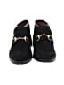 Gucci 100% Suede Black Ankle Boots Size EU (IT) 36 1/2 / US 6 1/2 - photo 2