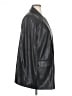 Future Collective 100% Polyurethane Black Blazer Size 1X - photo 4