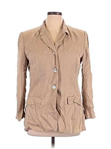 Liz Claiborne Collection Trenchcoat (view 1)