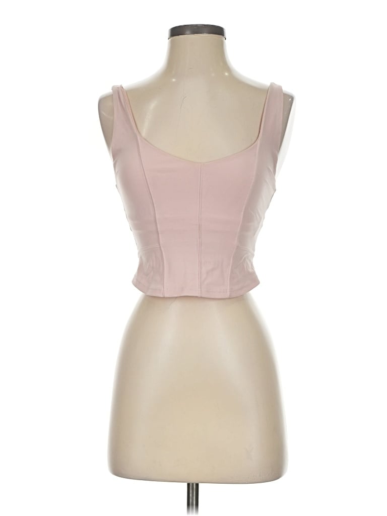 Pre-owned Fp Movement Active Tank Top In Pink