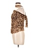 Zara Brown Sleeveless Top Size L - photo 5