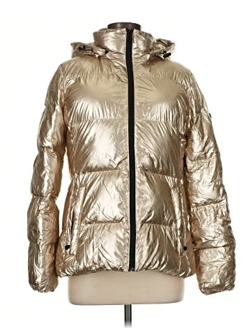 BCBGeneration Snow Jacket (view 1)