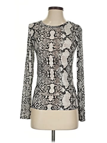 Express Long Sleeve T-Shirt (view 1)