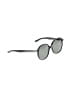 Balenciaga Gray Black Sunglasses One size - photo 1