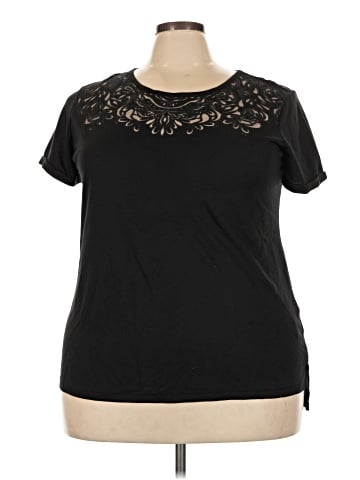 C. Wonder Short Sleeve Top (view 1)