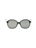 Balenciaga Gray Black Sunglasses One size - photo 2