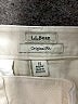 L.L.Bean 100% Cotton Solid Yellow Khaki Shorts Size 14 - photo 3