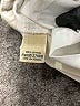 L.L.Bean 100% Cotton Solid Yellow Khaki Shorts Size 14 - photo 4