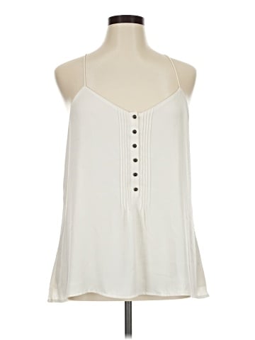 Express Outlet Sleeveless Blouse (view 1)