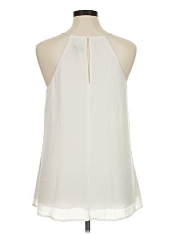 Express Outlet Sleeveless Blouse (view 2)