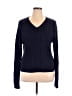 Gap 100% Cotton Blue Pullover Sweater Size XL - photo 1