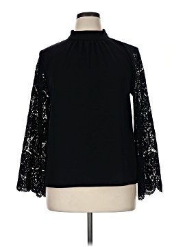 Ann Taylor Long Sleeve Blouse