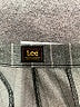 Lee Chevron-herringbone Gray Dress Pants Size XL (estimated) - photo 4