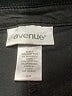 Avenue Black Cargo Shorts Size 24 - photo 3