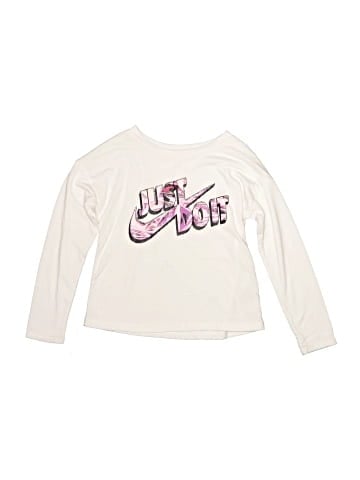 Nike Long Sleeve T-Shirt (view 1)