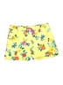 Cuddl Duds Floral Yellow Board Shorts Size M - photo 1