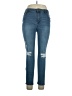 d.jeans Blue Jeans Size 14 - photo 1