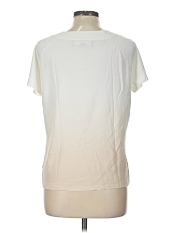 Kasper Short Sleeve Top (view 2)