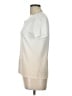 Kasper Ivory Short Sleeve Top Size L - photo 5
