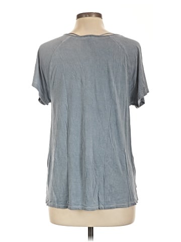 Cable & Gauge Short Sleeve Top (view 2)